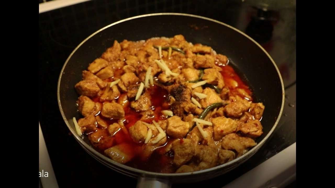 Chicken Masala / Easy recipe with @ DR´s Kitchen