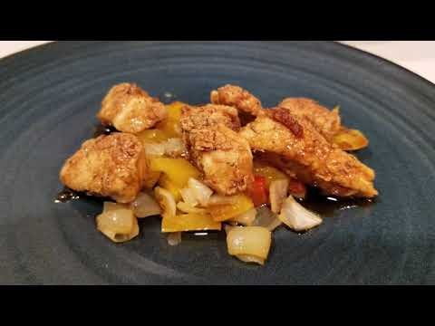 Honey Garlic Crispy Chicken Easy Cooking and Yummy