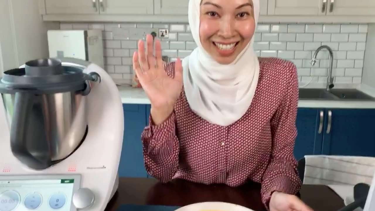 Thermomix Mushroom Stroganoff (TM6)