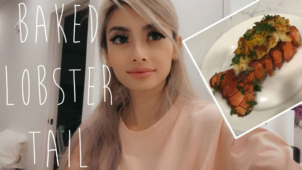 Perfect Broiled Lobster Tail Recipe