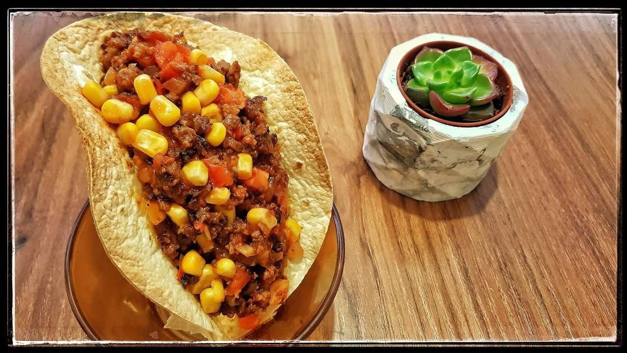 TACO RECİPE – TACO RECİPE GROUND BEEF – TACO RECİPE EASY – TACO RECİPES WİTH GROUND BEEF – TACO ASMR