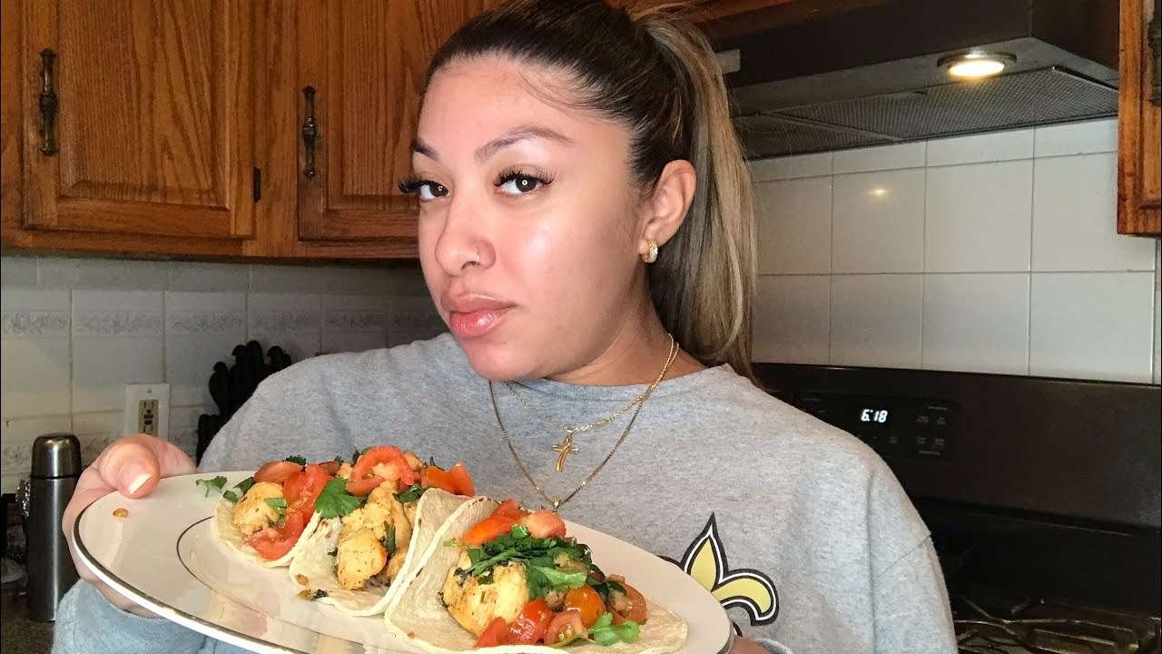 Easy Chicken Street Taco Recipe!