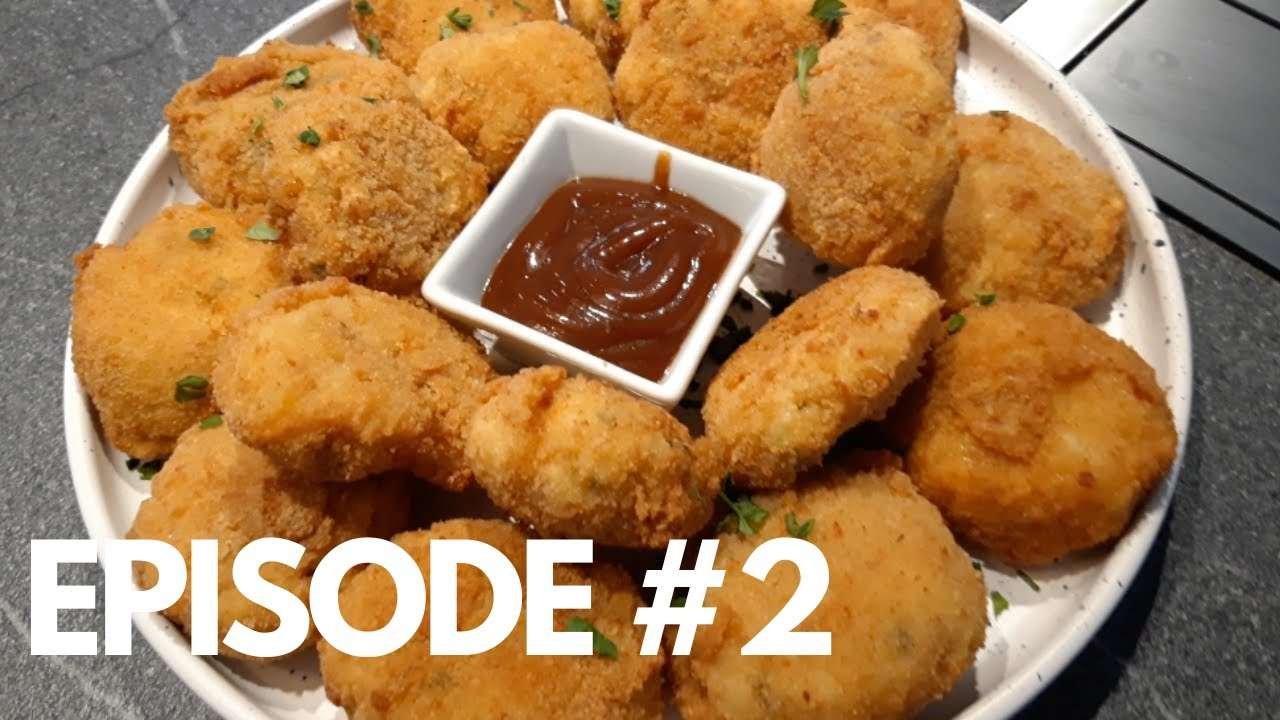 EP 2 : IT'S CHICKEN NUGGETS TIME !!!! @Kirsti_Mc