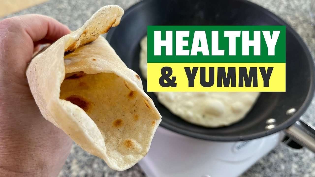 Easy Tortilla Recipe without Baking Powder