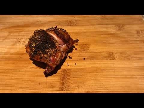 Healthy & Easy Baked Chicken Floretta with Mayo Paprika Turmeric Sesame Seeds and NO OIL!