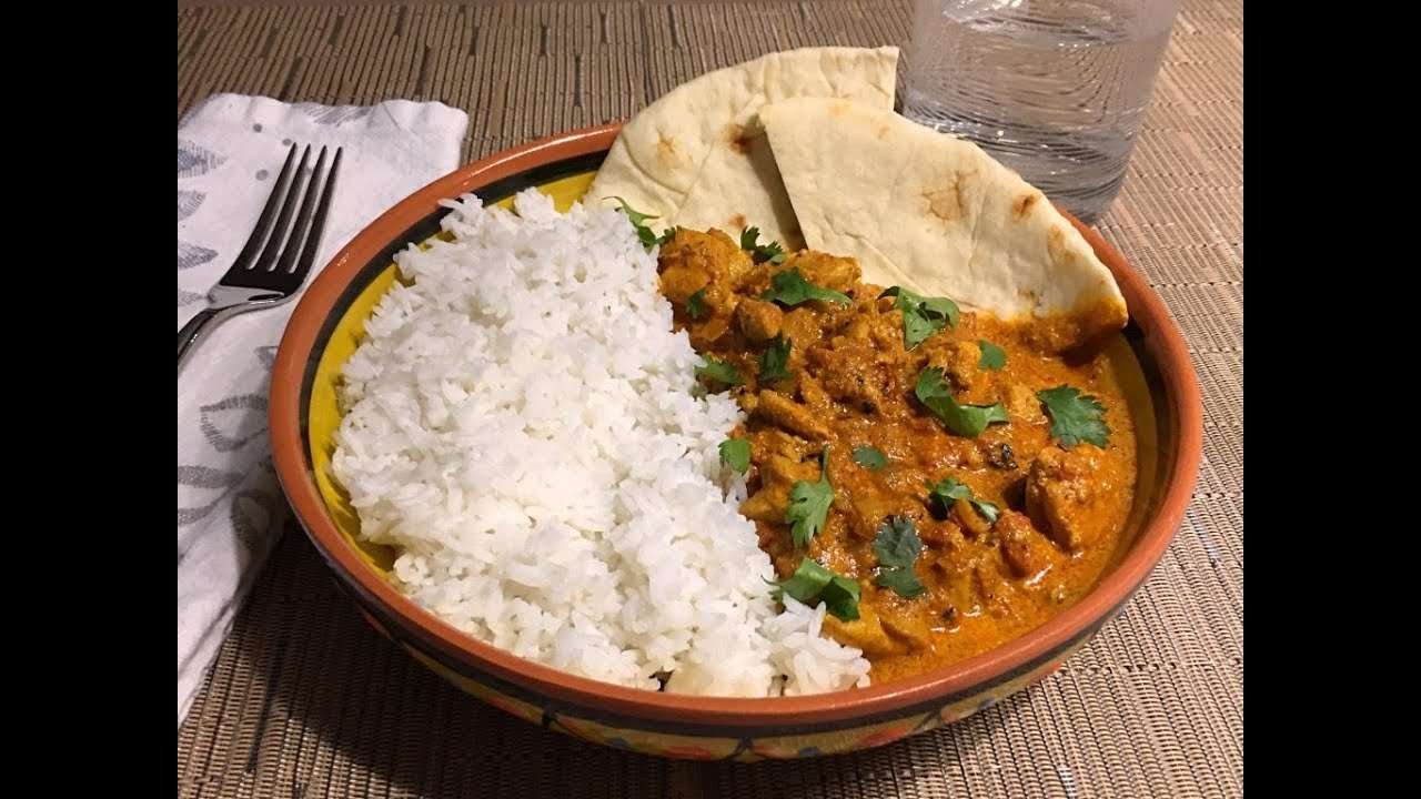 Chicken Tikka Masala Recipe • Flavorful Indian Curry Dish! – Episode #487