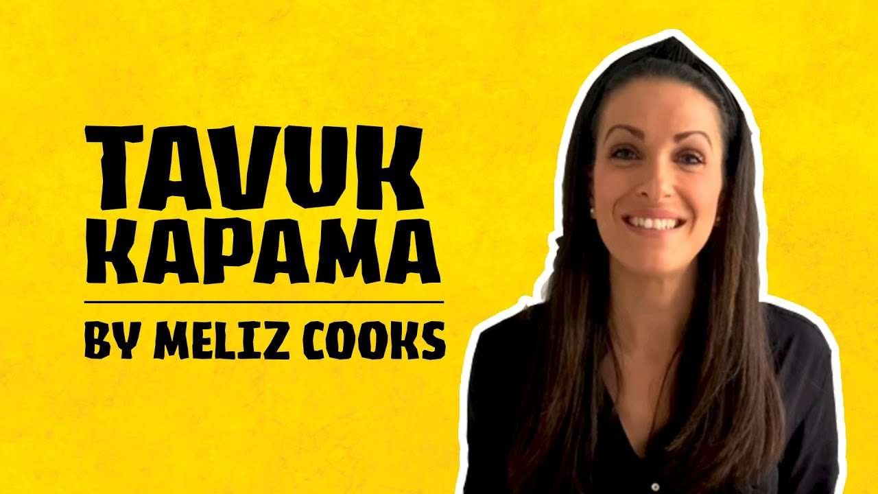 Tavuk Kapama Recipe by Meliz Cooks