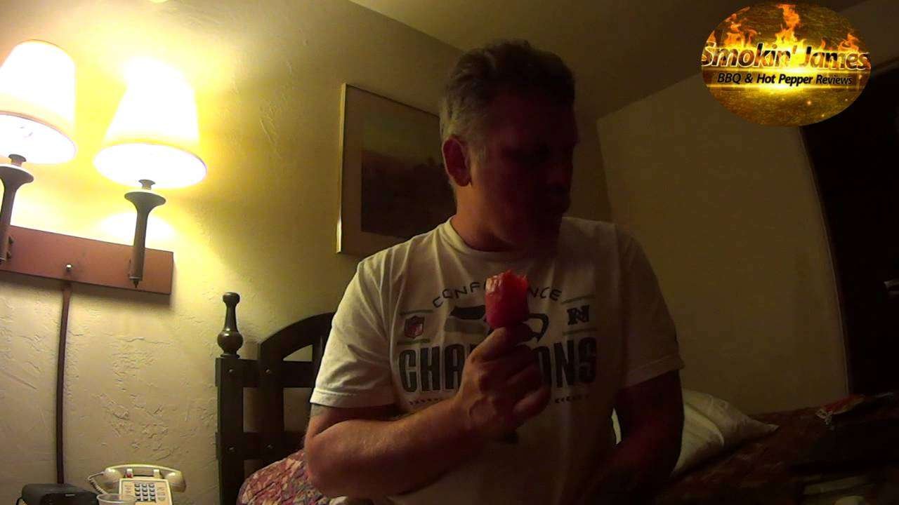 PCR Paprika From Refining Fire Chiles