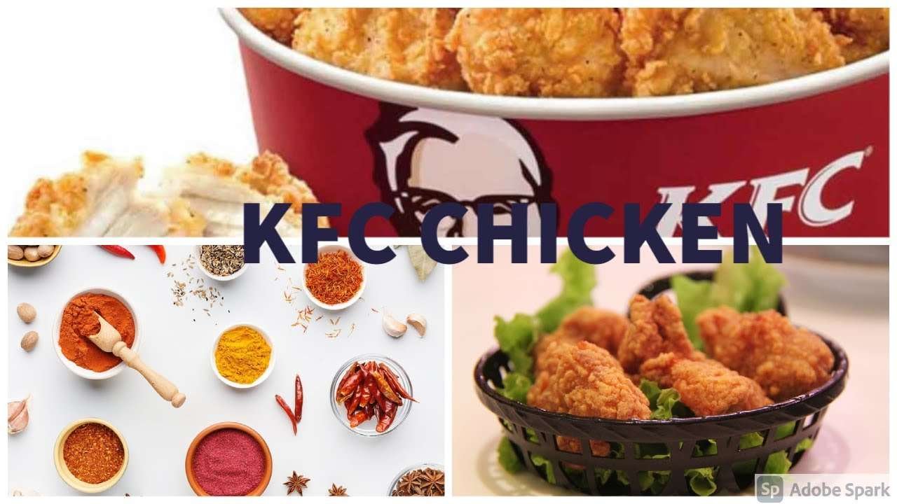 HOW TO PREPARE KFC CHICKEN & NUGGETS (easy way)_Laura all in all