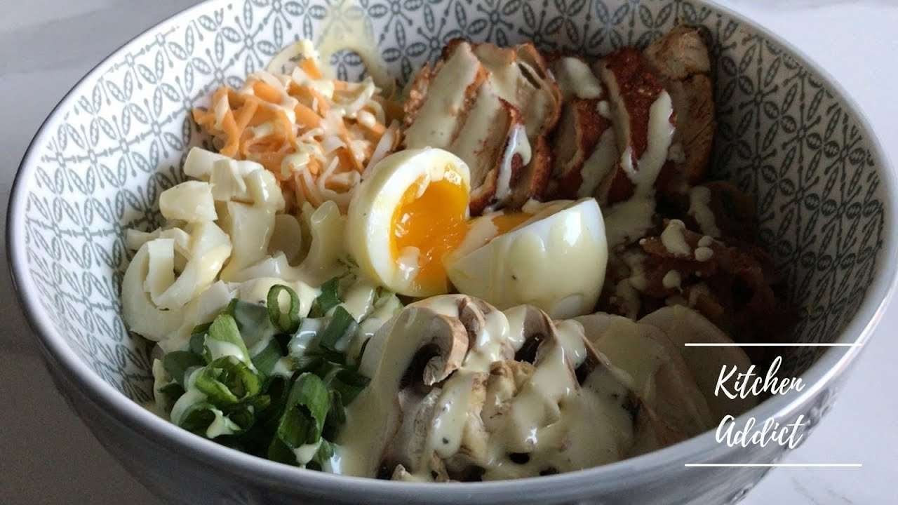 The BEST salad DRESSING! (With this recipe you will start eating salad more often than you think)