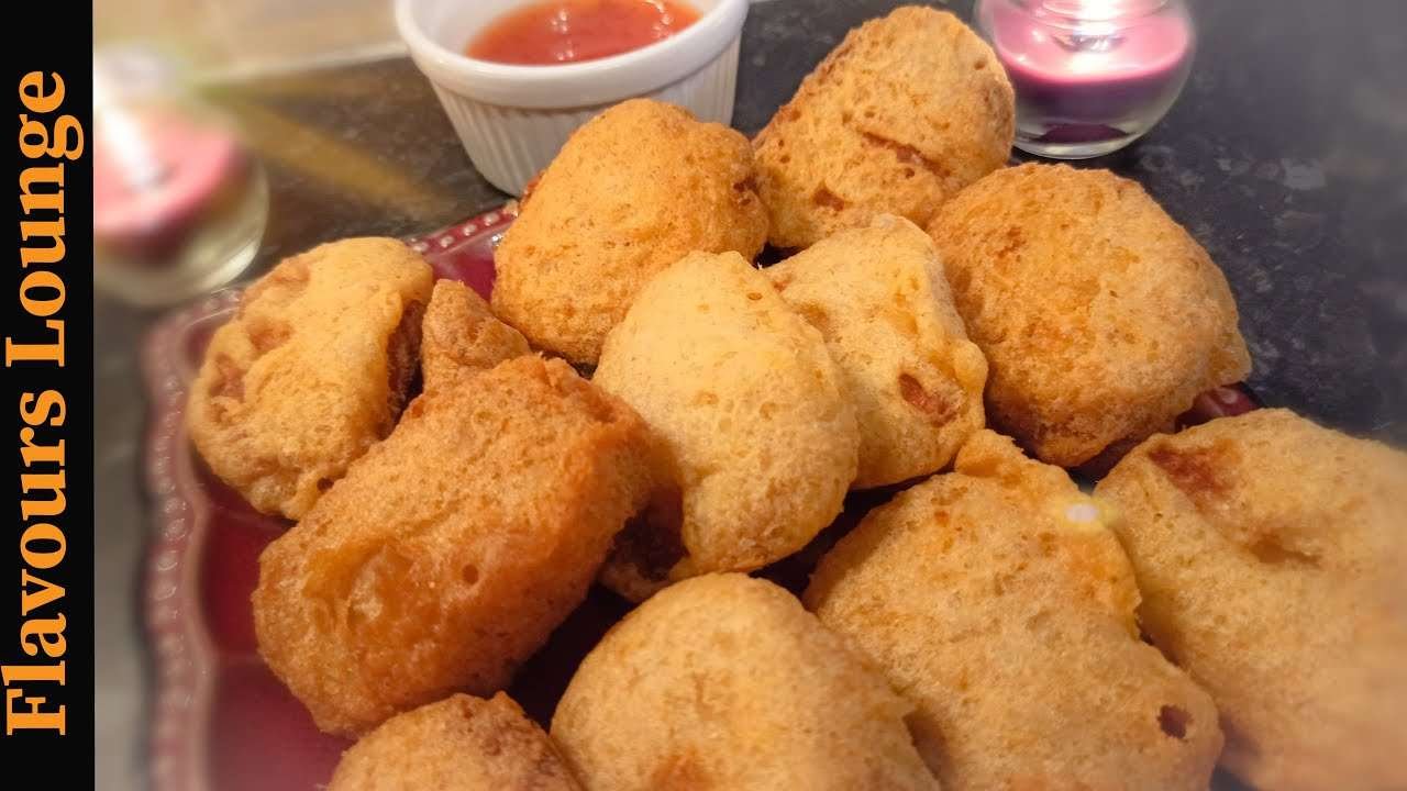 How To Make Chicken Nuggets | Homemade Nuggets Recipe | Children's Snack Recipe | Flavours Lounge