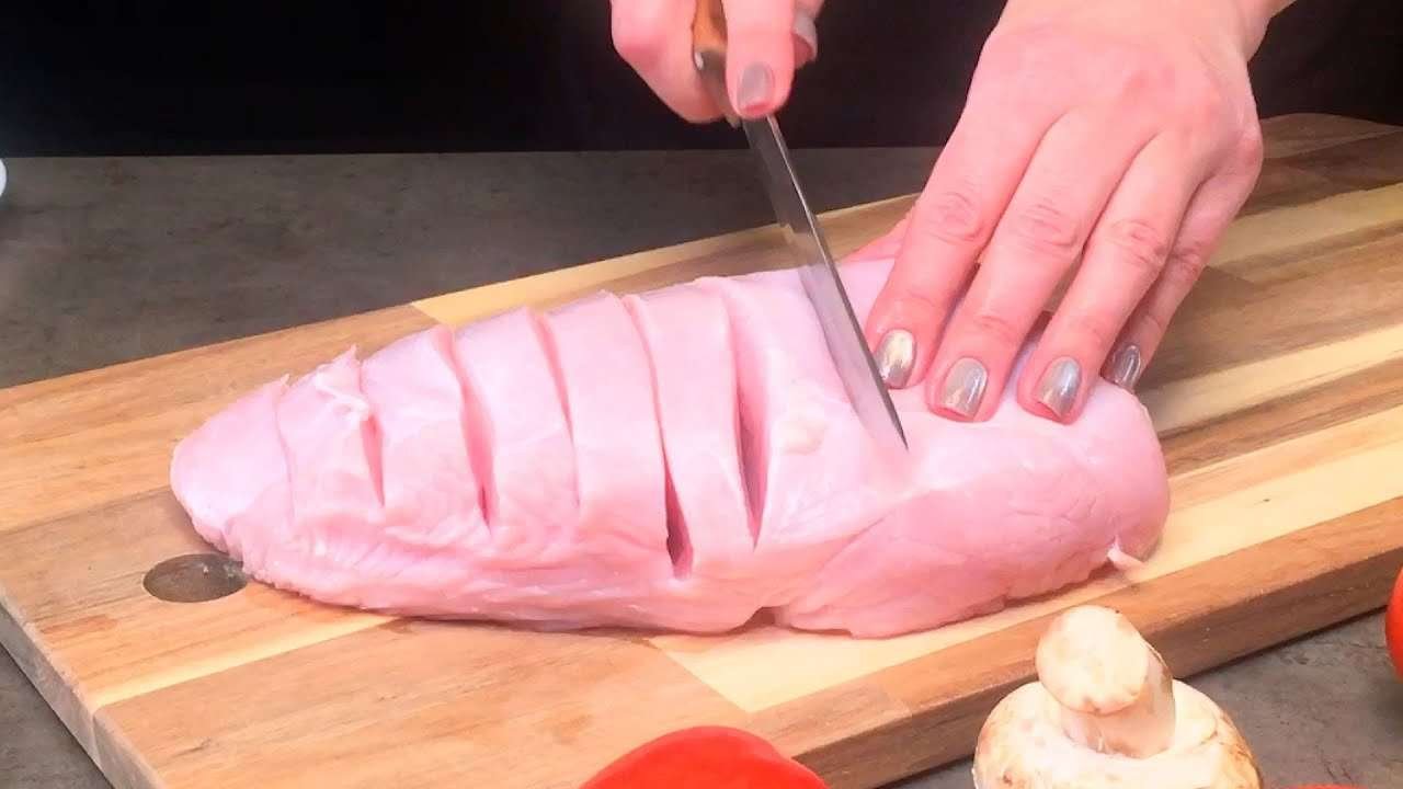 Cheap chicken fillet recipe, quick chicken fillet recipe you will love