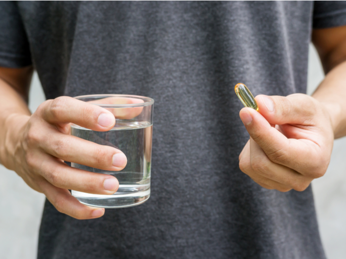 Is It Time to Stop Taking Fish Oil?