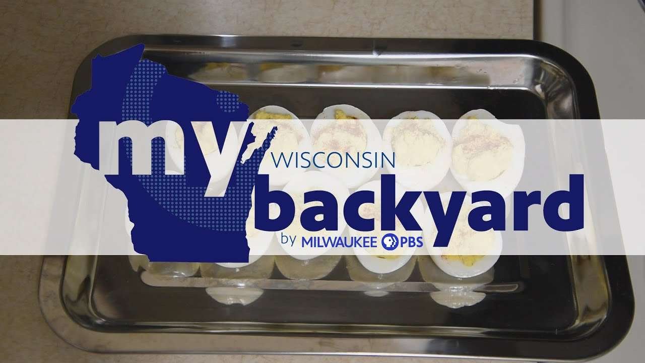 My Wisconsin Backyard | Web Series | Fresh Deviled Eggs
