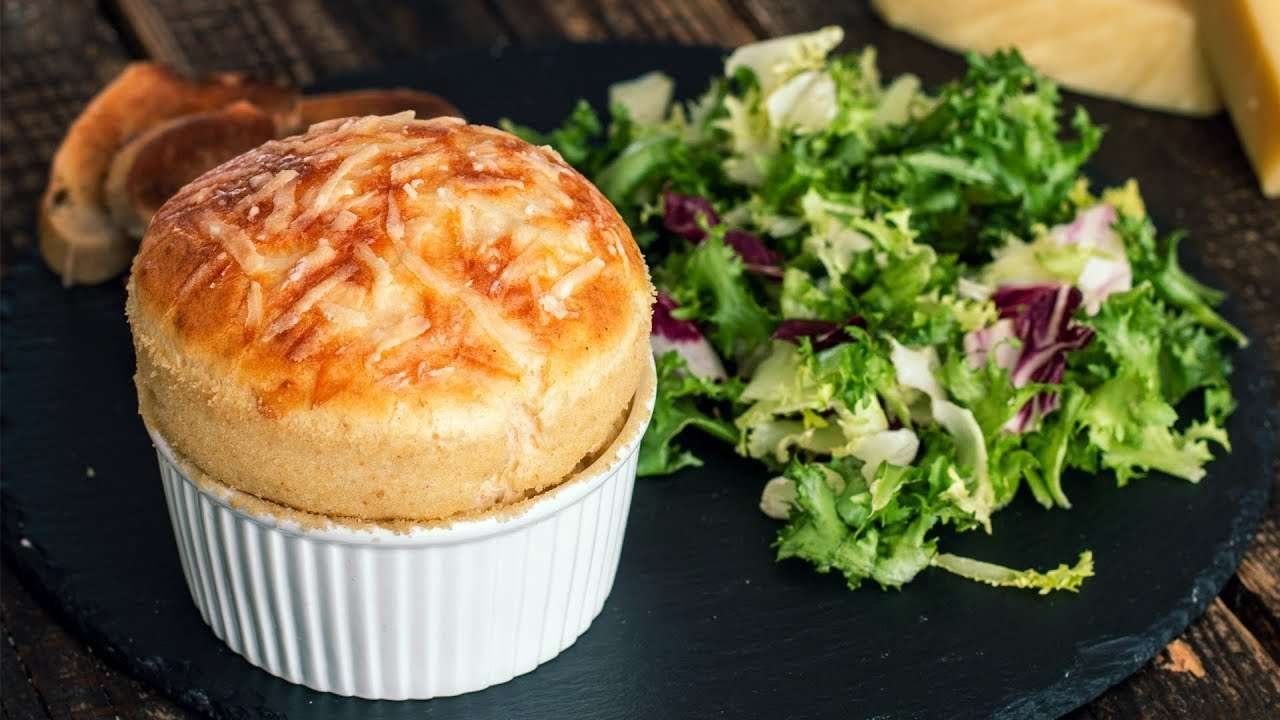 Cheese Souffle Recipe