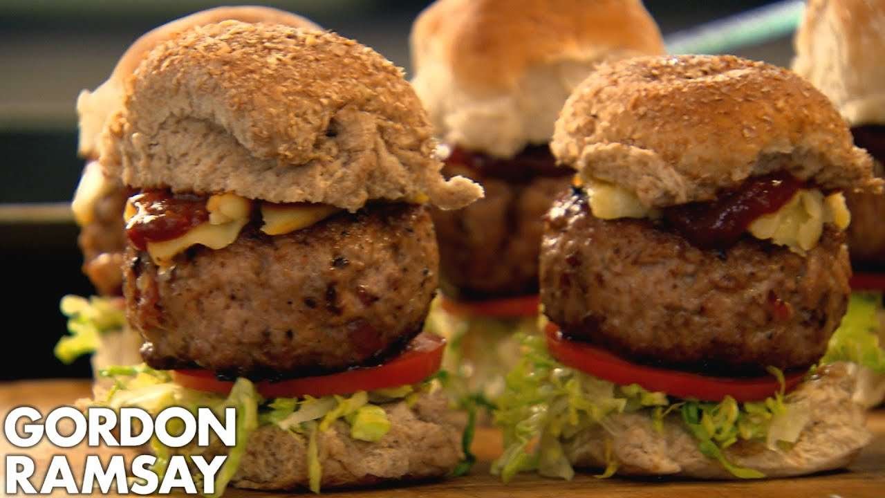 Fast Food Done Right With Gordon Ramsay | Part Two