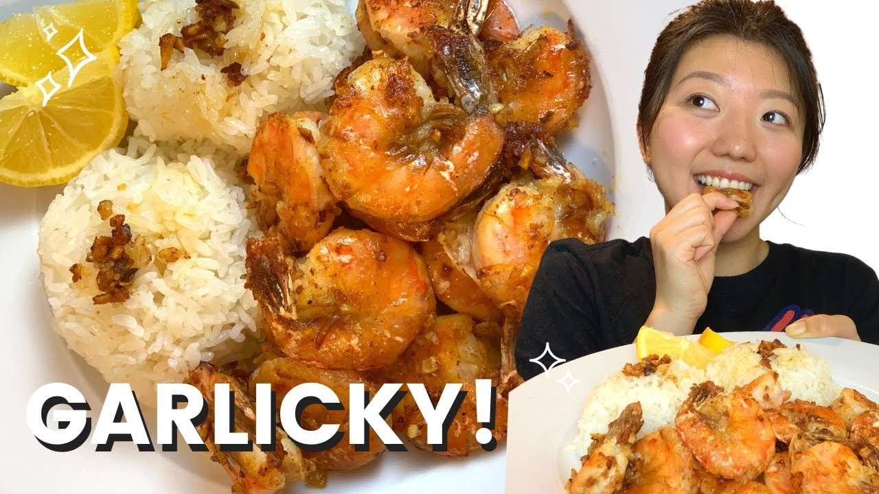 Easy Garlic Butter Shrimp Recipe – Done in 15 Minutes!