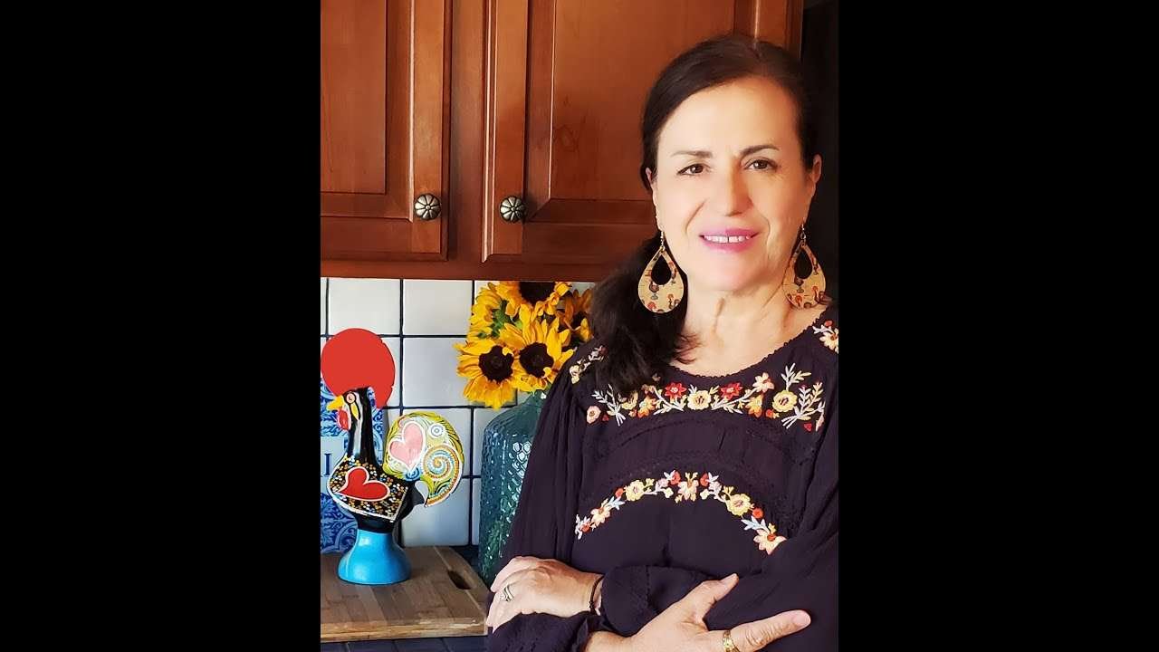 Portuguese recipes with Food blogger Tia Maria