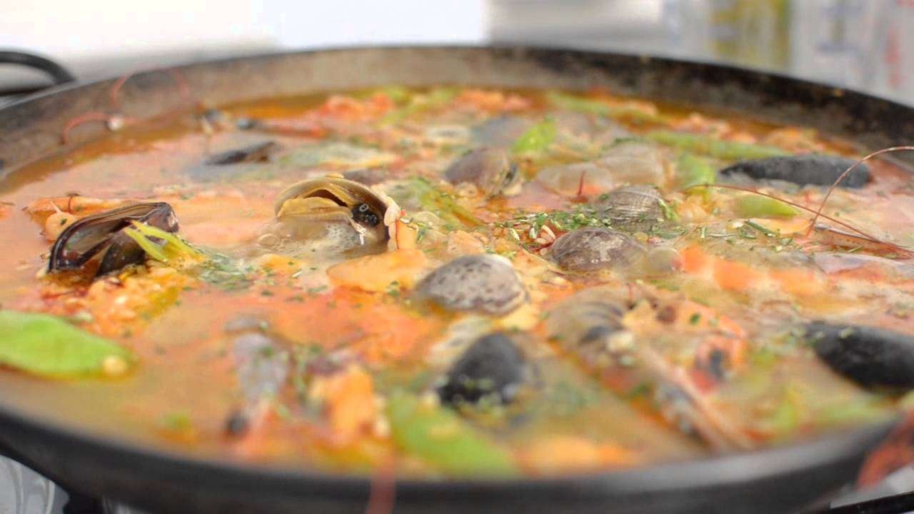 How to Make Authentic Seafood Paella | Seafood Recipe | Allrecipes.com