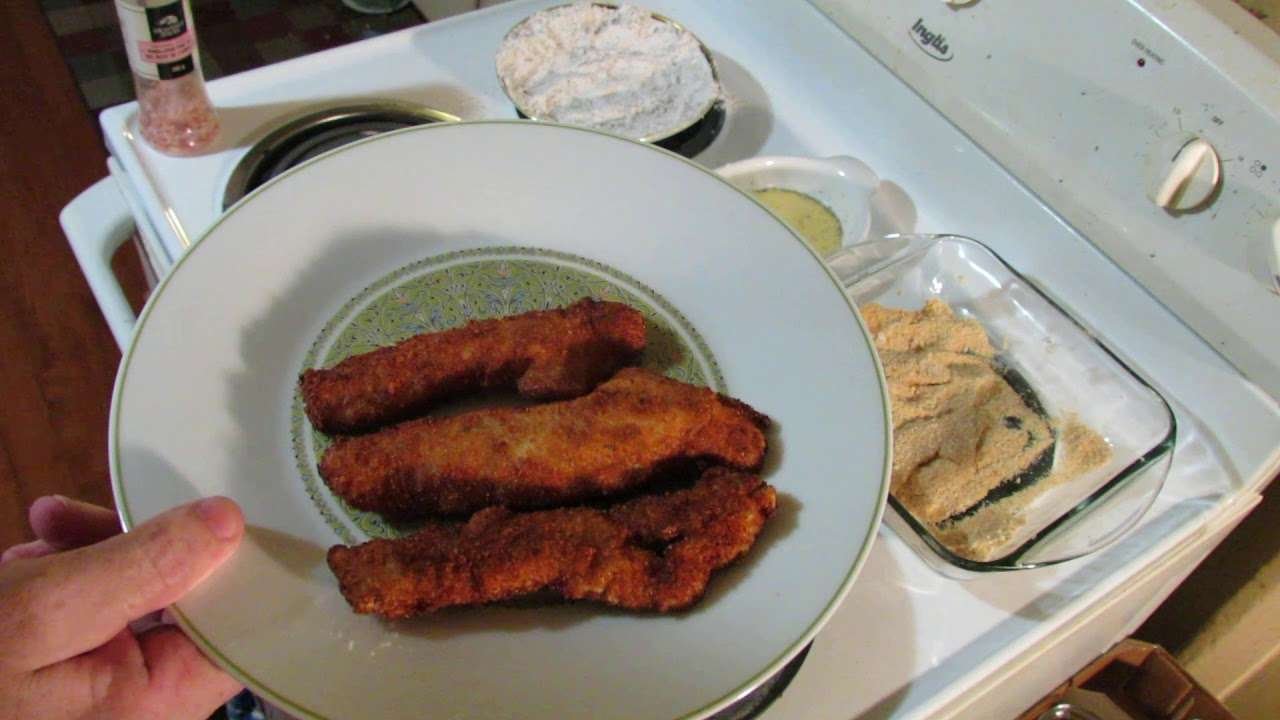 Friday Fish Fry – Bonus Tartar Sauce Recipe
