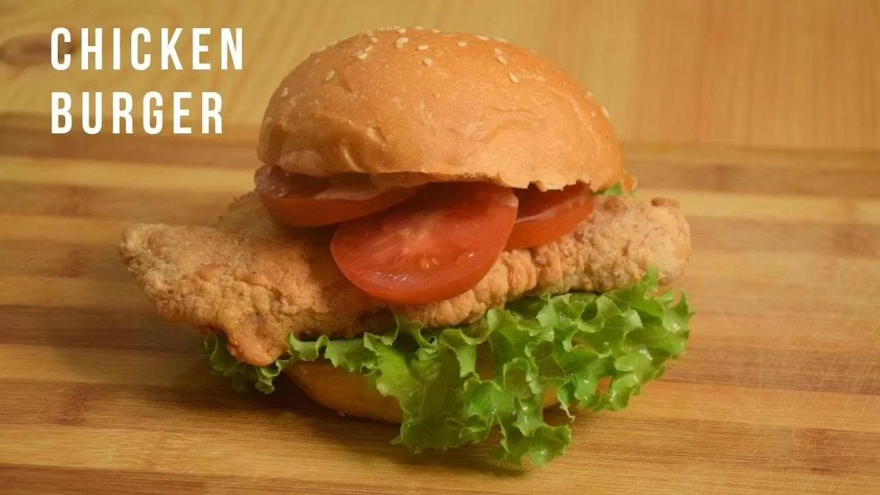 chicken cutlet sandwich | Deadlicious