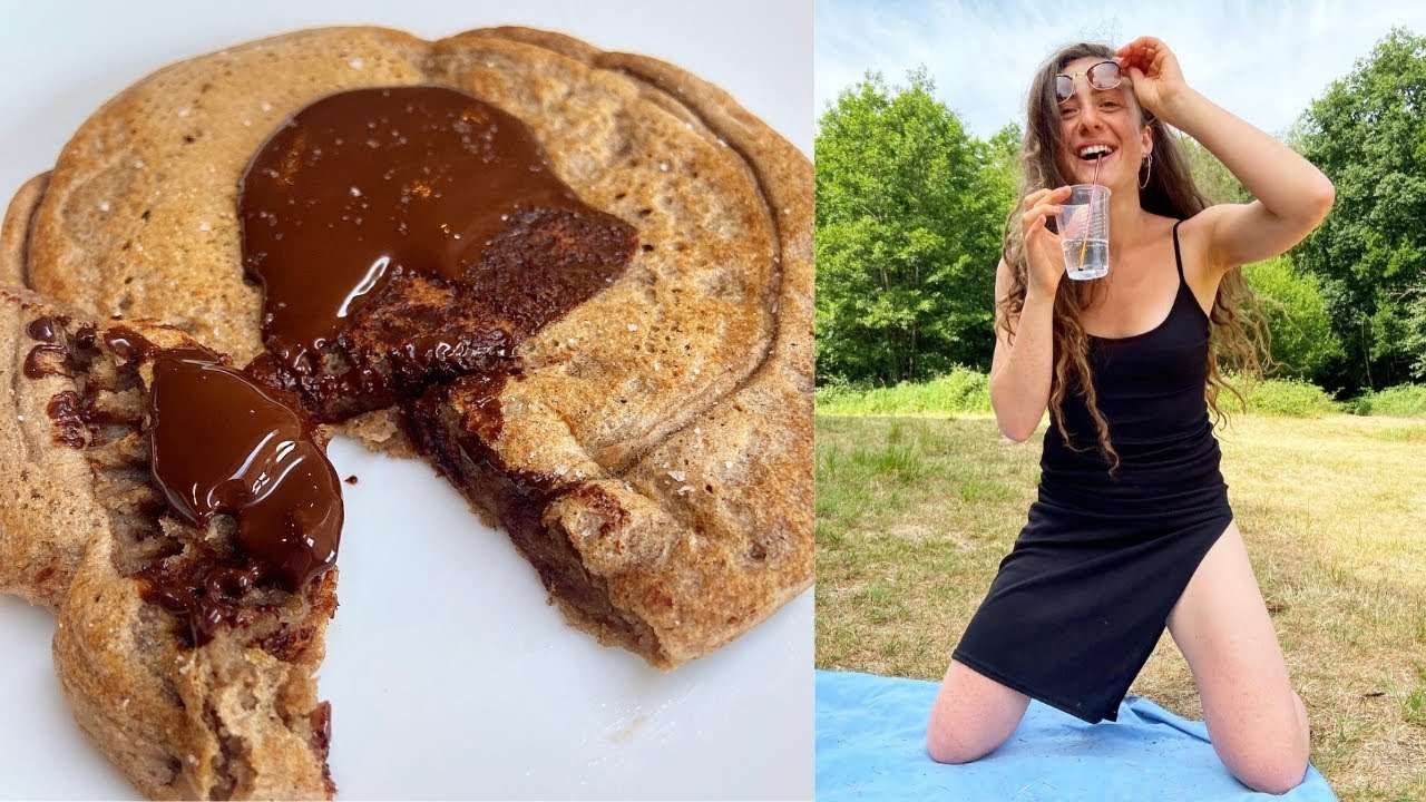 WHAT I EAT IN A DAY || Quick + Easy Vegan Meals