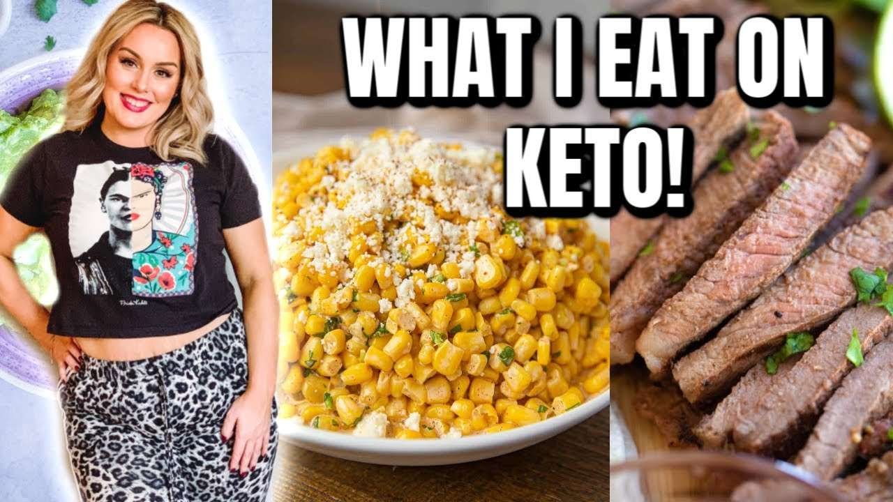 WHAT I EAT TO LOSE WEIGHT 2020 / EASY KETO RECIPES / WHAT'S FOR DINNER 2020 / DANIELA DIARIES