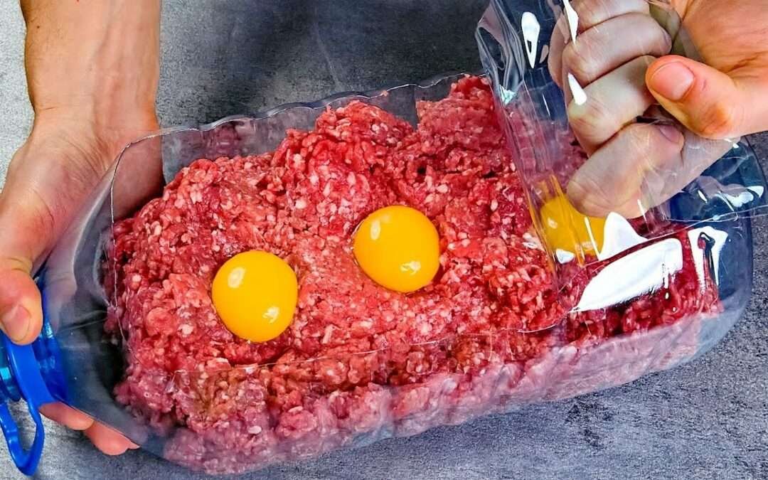 Better Than Ribs And Burgers! Everyone Was Stunned After Trying it!!!