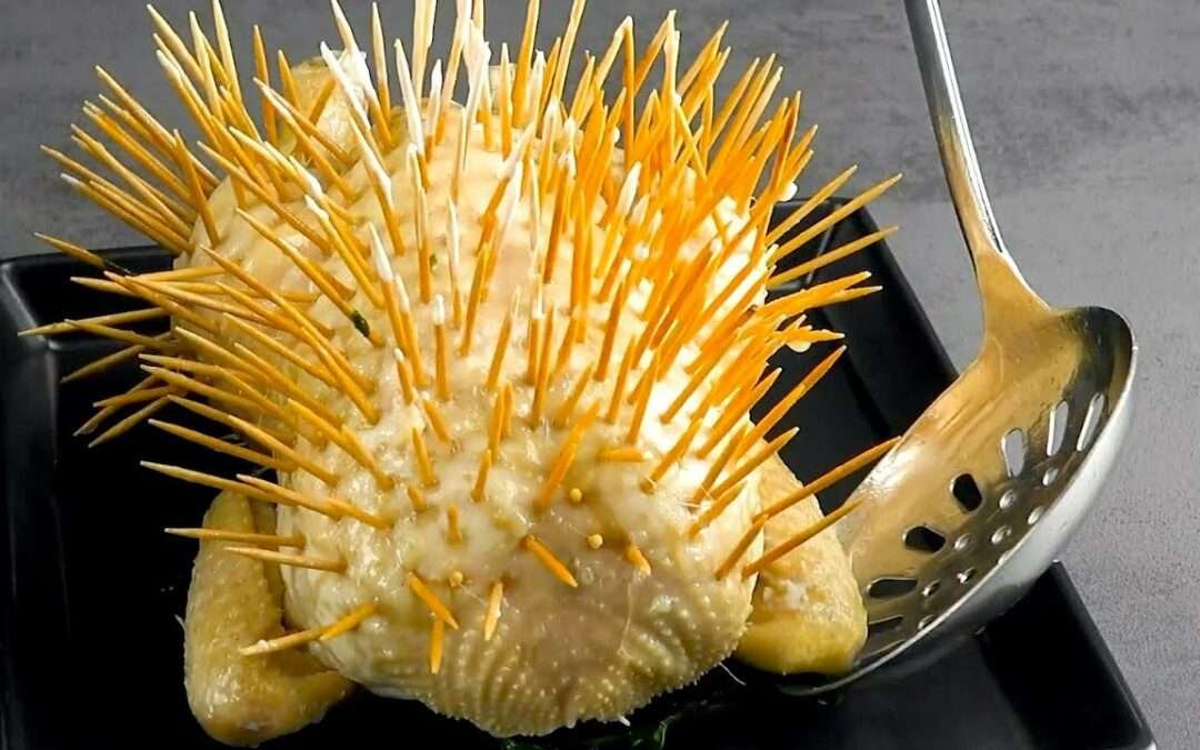 Stick A Whole Pack Of Toothpicks In A Chicken | 6 Impressive Recipes