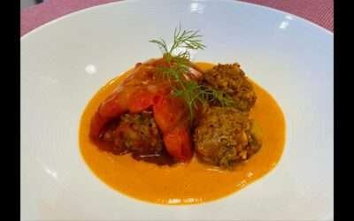 Hungarian Stuffed Peppers