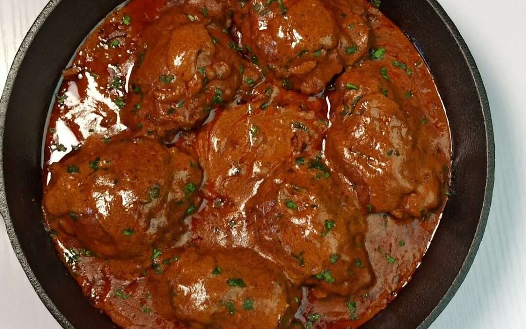How to Make Chicken Paprikash – An Easy Hungarian Stew