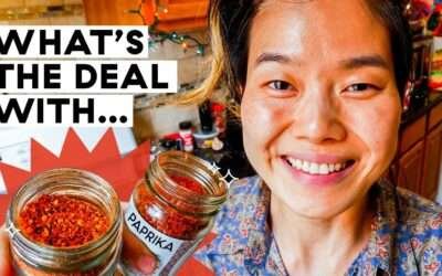 Why Paprika Should Be In Your Pantry | The Spice Show | Delish