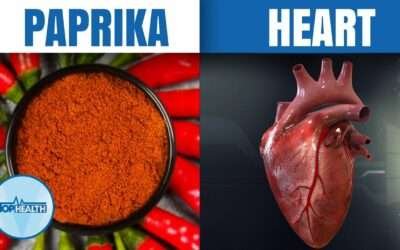 What Happens to your Heart and Body When You Eat Paprika Powder