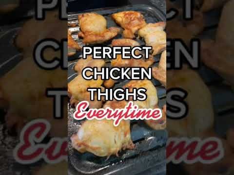 Smoked Paprika Chicken Thighs Recipe (Perfect chicken every time!)