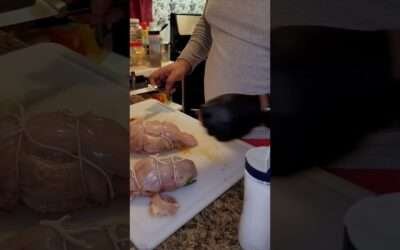 smoked paprika smells wonderful