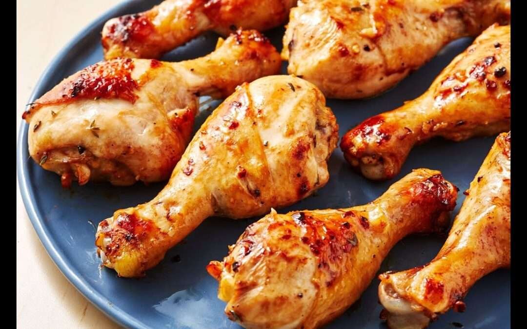 Chicken Drumstick Recipe | chicken paprika Dramatic Recipi in Urdu | murgi fry