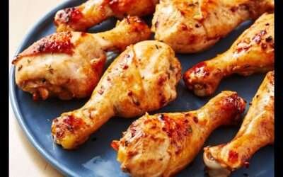 Chicken Drumstick Recipe | chicken paprika Dramatic Recipi in Urdu  | murgi fry