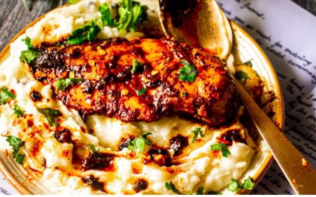 Sheet Pan Paprika Chicken | Paprika Chicken