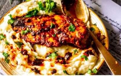 Sheet Pan Paprika Chicken  | Paprika Chicken