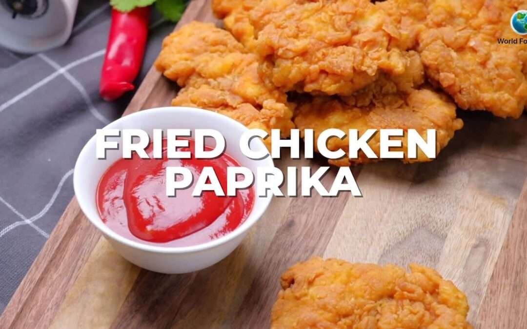 How To Make Fried Chicken Paprika With Buttermilk (So Delish!)