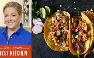 How to Make Sous Vide Pork Tacos, Fresh Margaritas, and Classic Guacamole