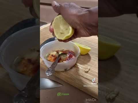 Smoked Paprika Tahini Dressing