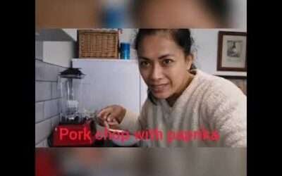 Porkchops with paprika recipe very easy