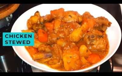 How To | Paprika And Tomato Chicken Stewed