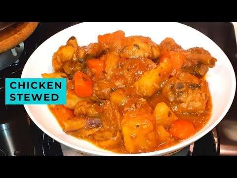 How To | Paprika And Tomato Chicken Stewed