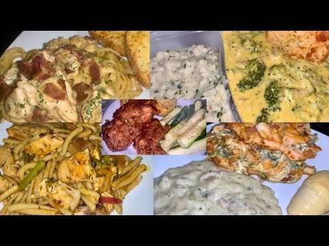 5 Fall WEEKLY MEALS Under $100!! | Aldi