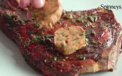 Smoked Paprika Butter