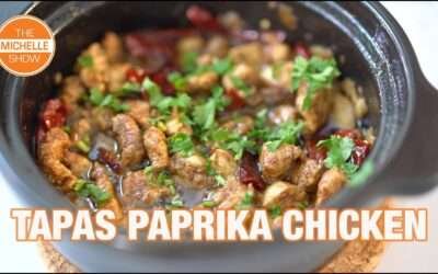 Tapas Paprika Chicken