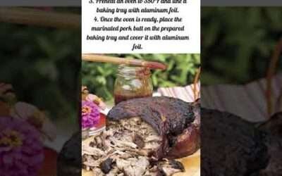 Healthy recipe [ Best Basic  Paprika and Cayenne Pulled Pork Butt with Roasted