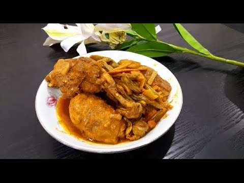 Paprika Chicken Recipe || Chilli Chicken Recipe || Rimoh's Kitchen